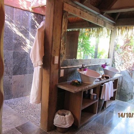 Aitutaki Escape Otel Arutanga Dış mekan fotoğraf