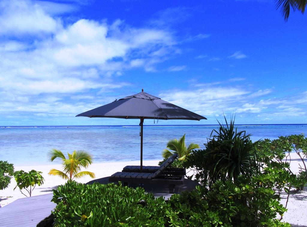 Aitutaki Escape Otel Arutanga Dış mekan fotoğraf