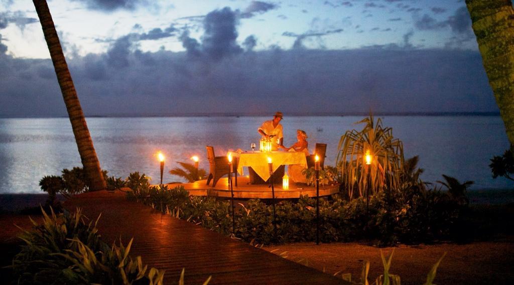 Aitutaki Escape Otel Arutanga Dış mekan fotoğraf