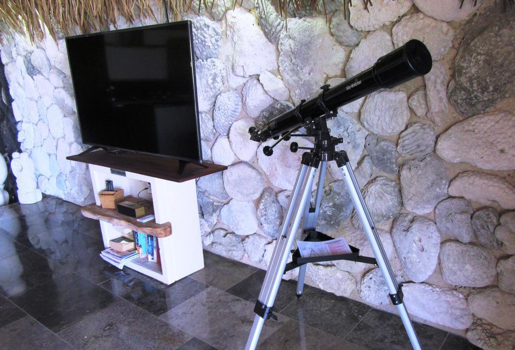 Aitutaki Escape Otel Arutanga Dış mekan fotoğraf