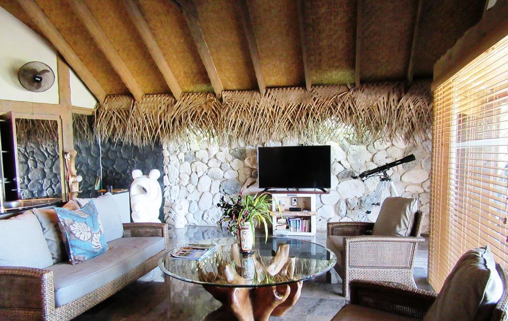 Aitutaki Escape Otel Arutanga Dış mekan fotoğraf