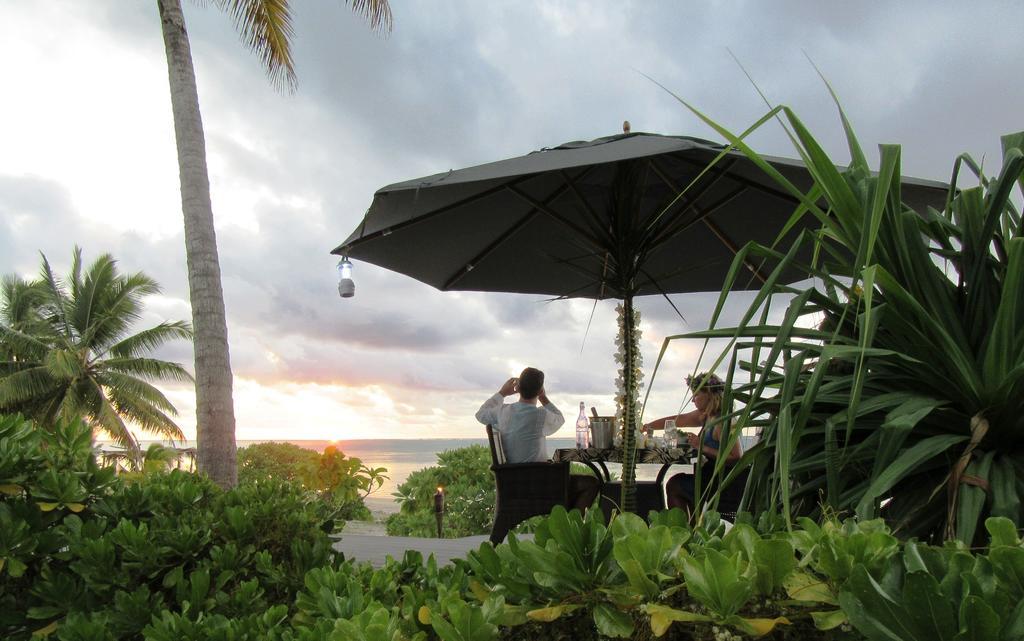 Aitutaki Escape Otel Arutanga Dış mekan fotoğraf