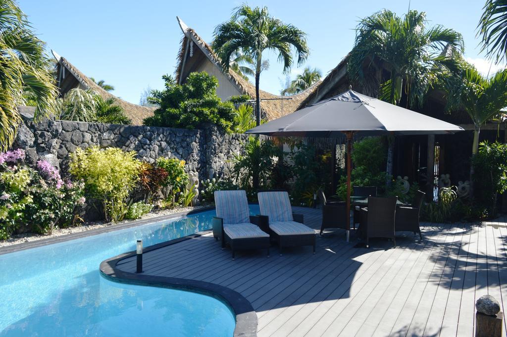 Aitutaki Escape Otel Arutanga Dış mekan fotoğraf