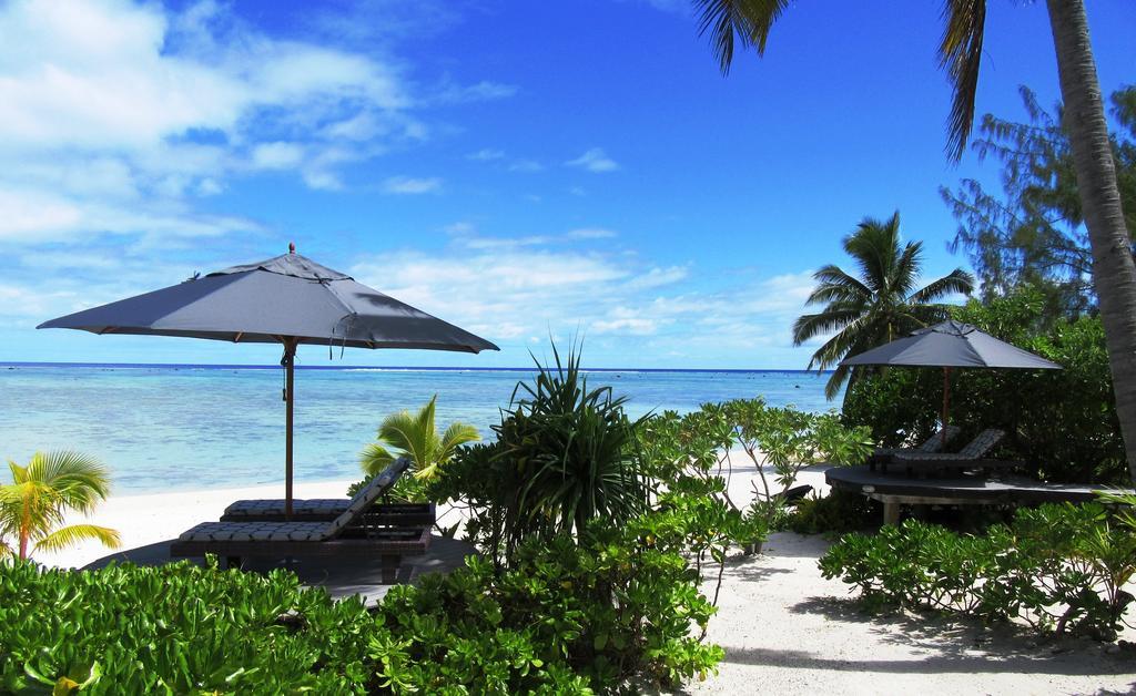 Aitutaki Escape Otel Arutanga Dış mekan fotoğraf