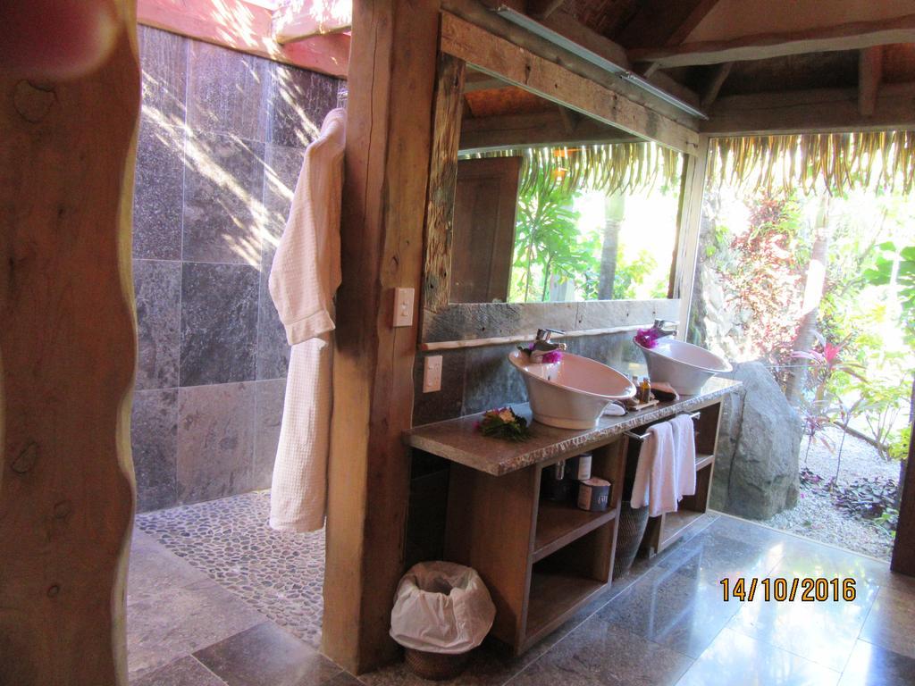 Aitutaki Escape Otel Arutanga Dış mekan fotoğraf