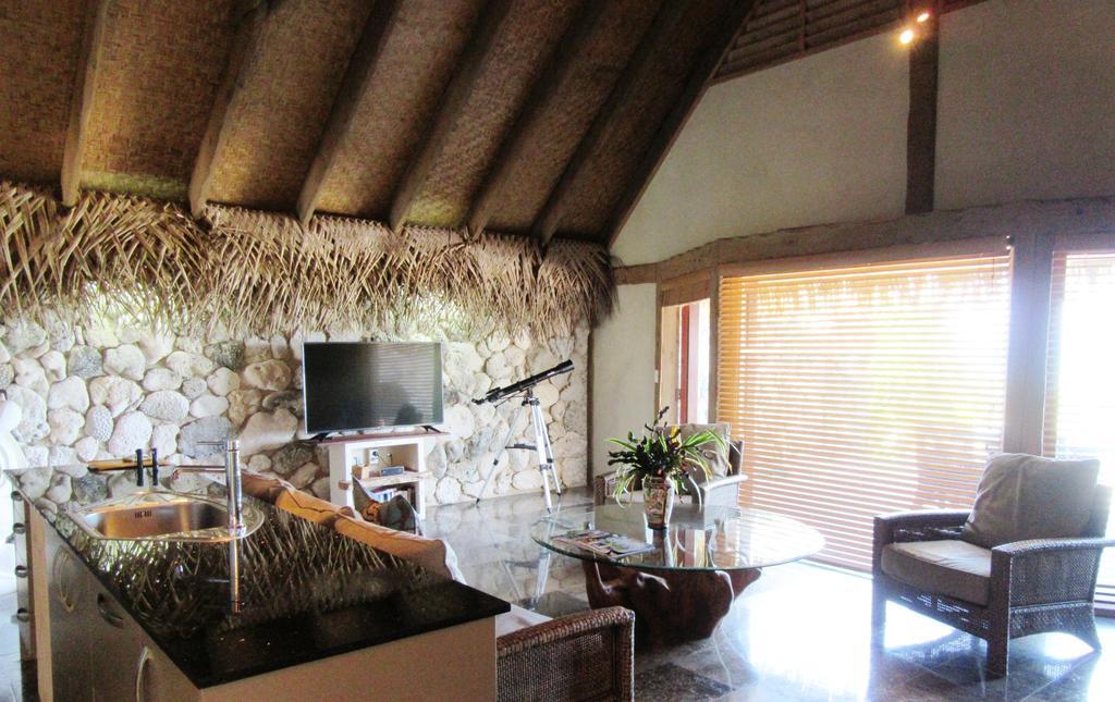 Aitutaki Escape Otel Arutanga Dış mekan fotoğraf