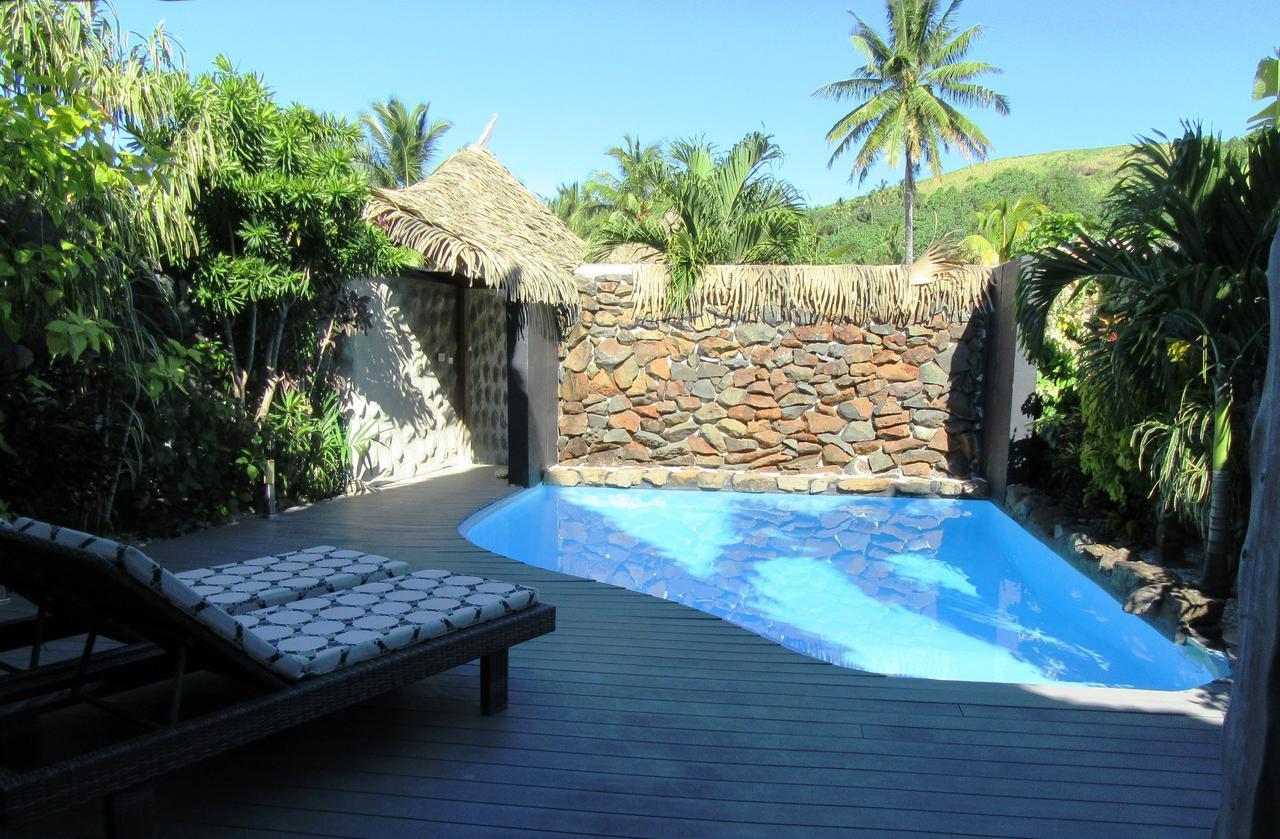 Aitutaki Escape Otel Arutanga Dış mekan fotoğraf
