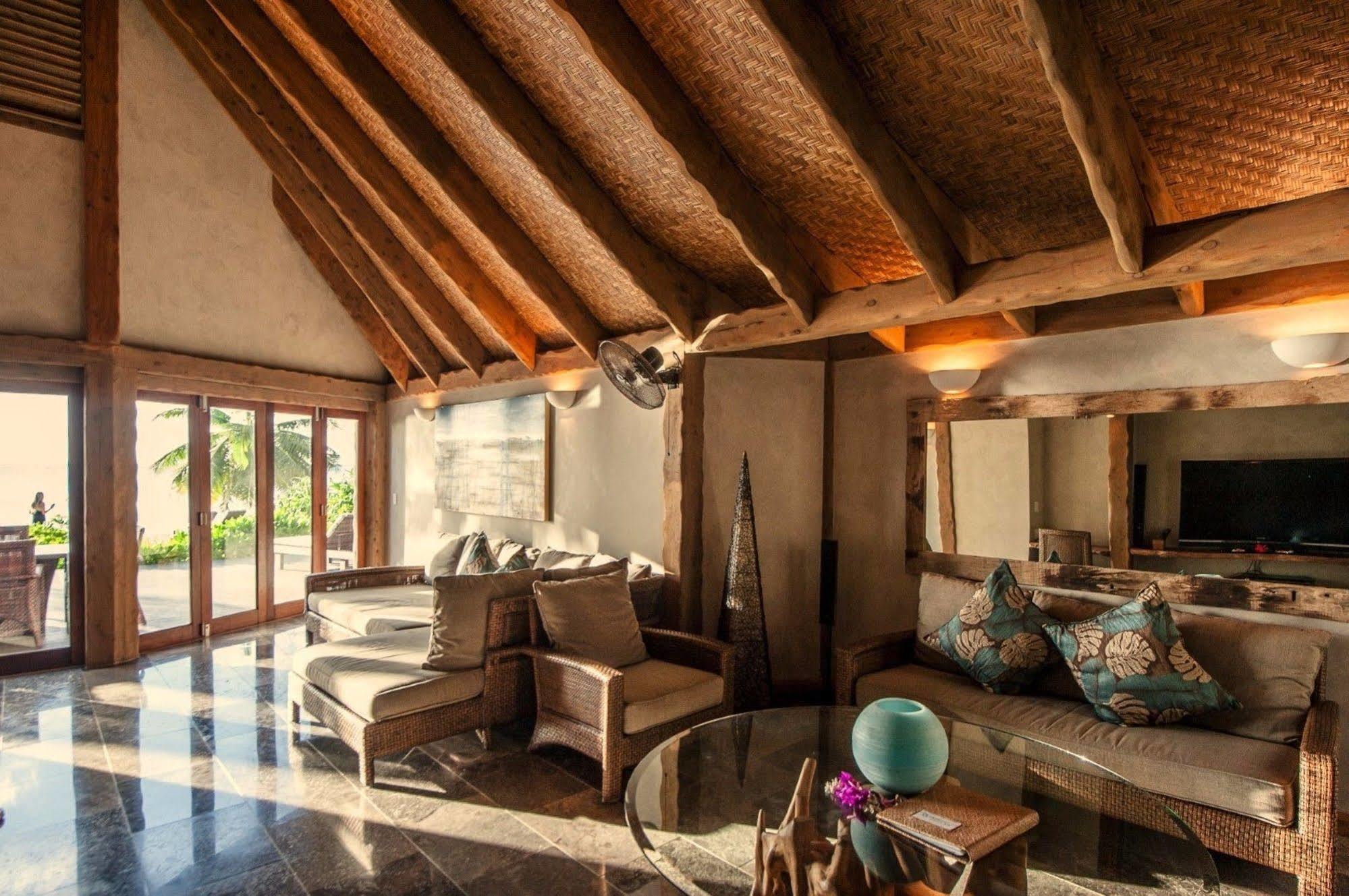Aitutaki Escape Otel Arutanga Dış mekan fotoğraf