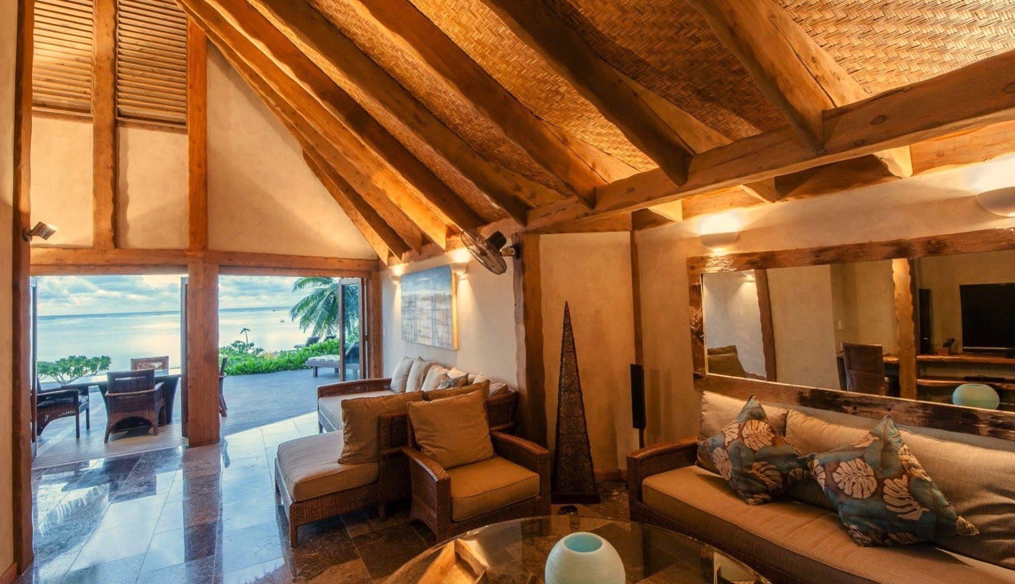 Aitutaki Escape Otel Arutanga Dış mekan fotoğraf