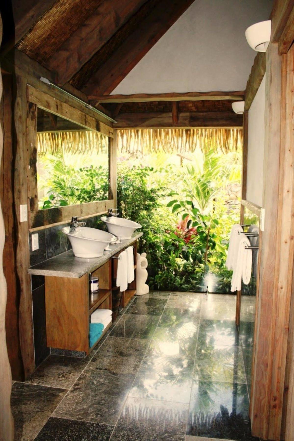 Aitutaki Escape Otel Arutanga Dış mekan fotoğraf