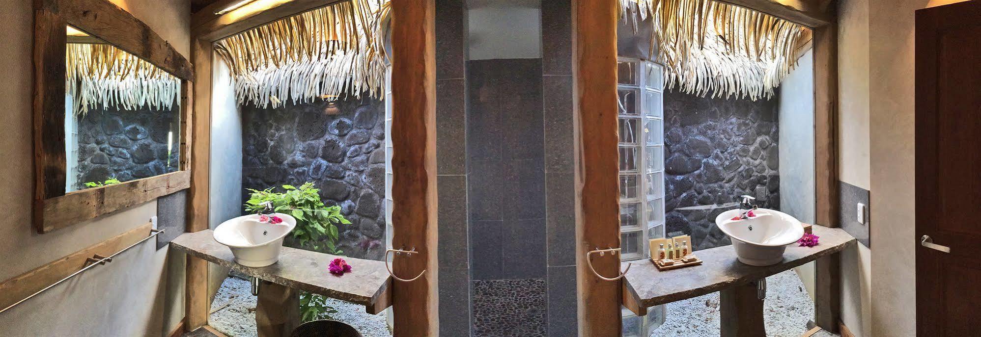 Aitutaki Escape Otel Arutanga Dış mekan fotoğraf