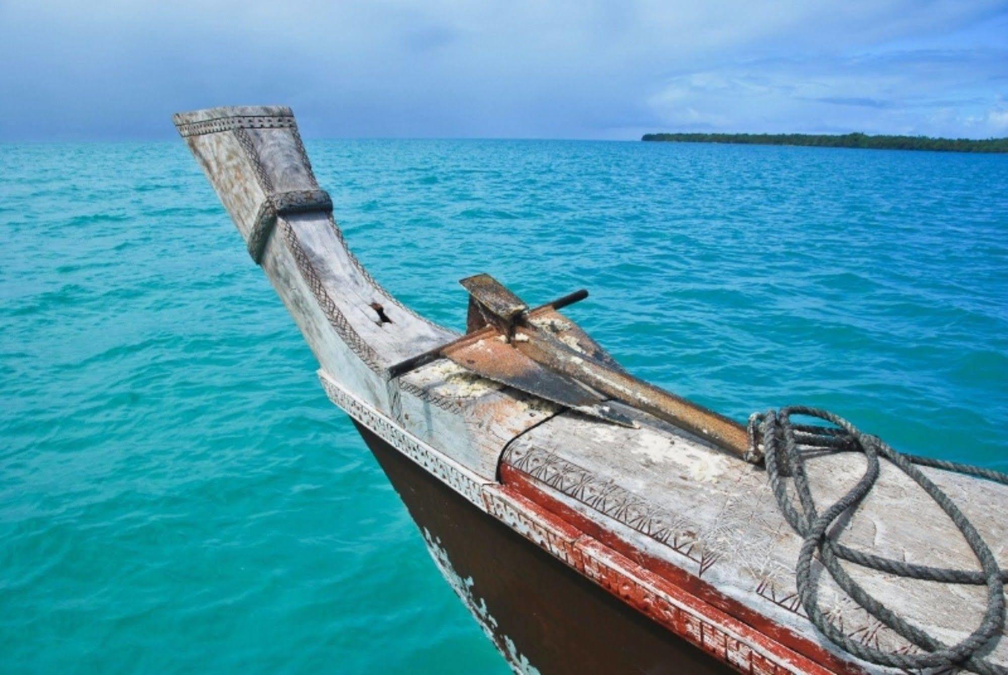 Aitutaki Escape Otel Arutanga Dış mekan fotoğraf