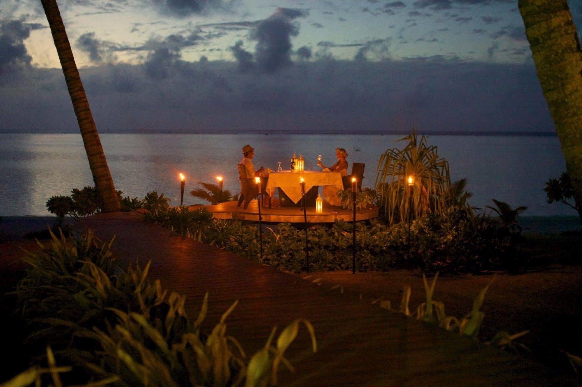 Aitutaki Escape Otel Arutanga Dış mekan fotoğraf