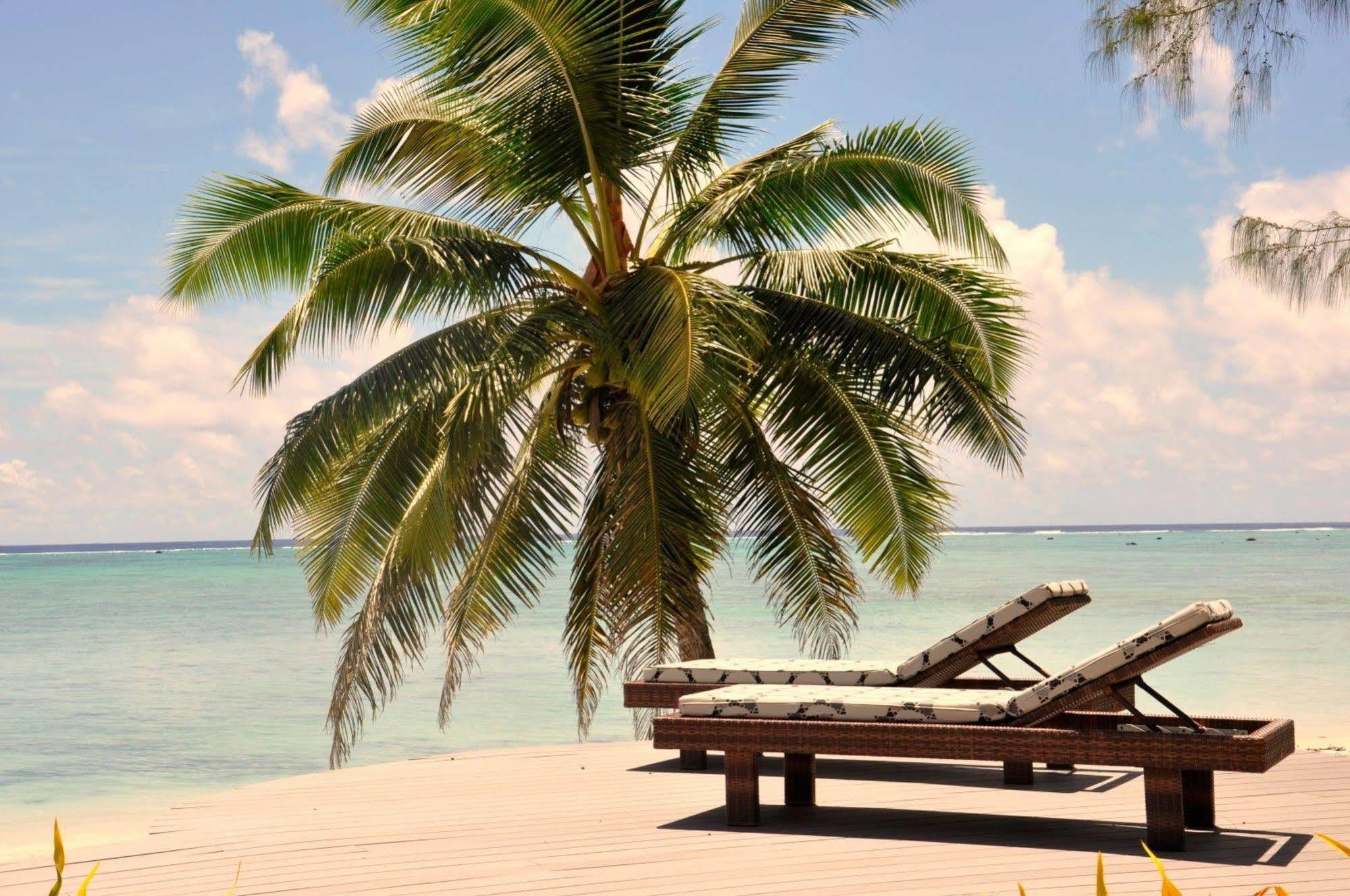 Aitutaki Escape Otel Arutanga Dış mekan fotoğraf