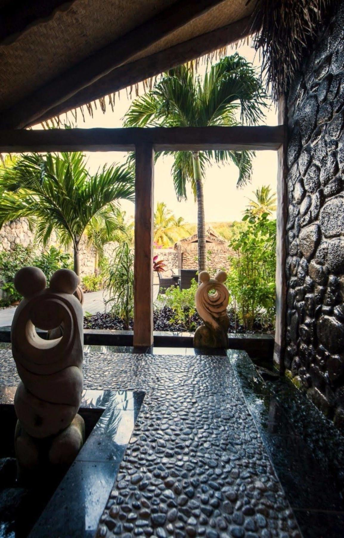 Aitutaki Escape Otel Arutanga Dış mekan fotoğraf