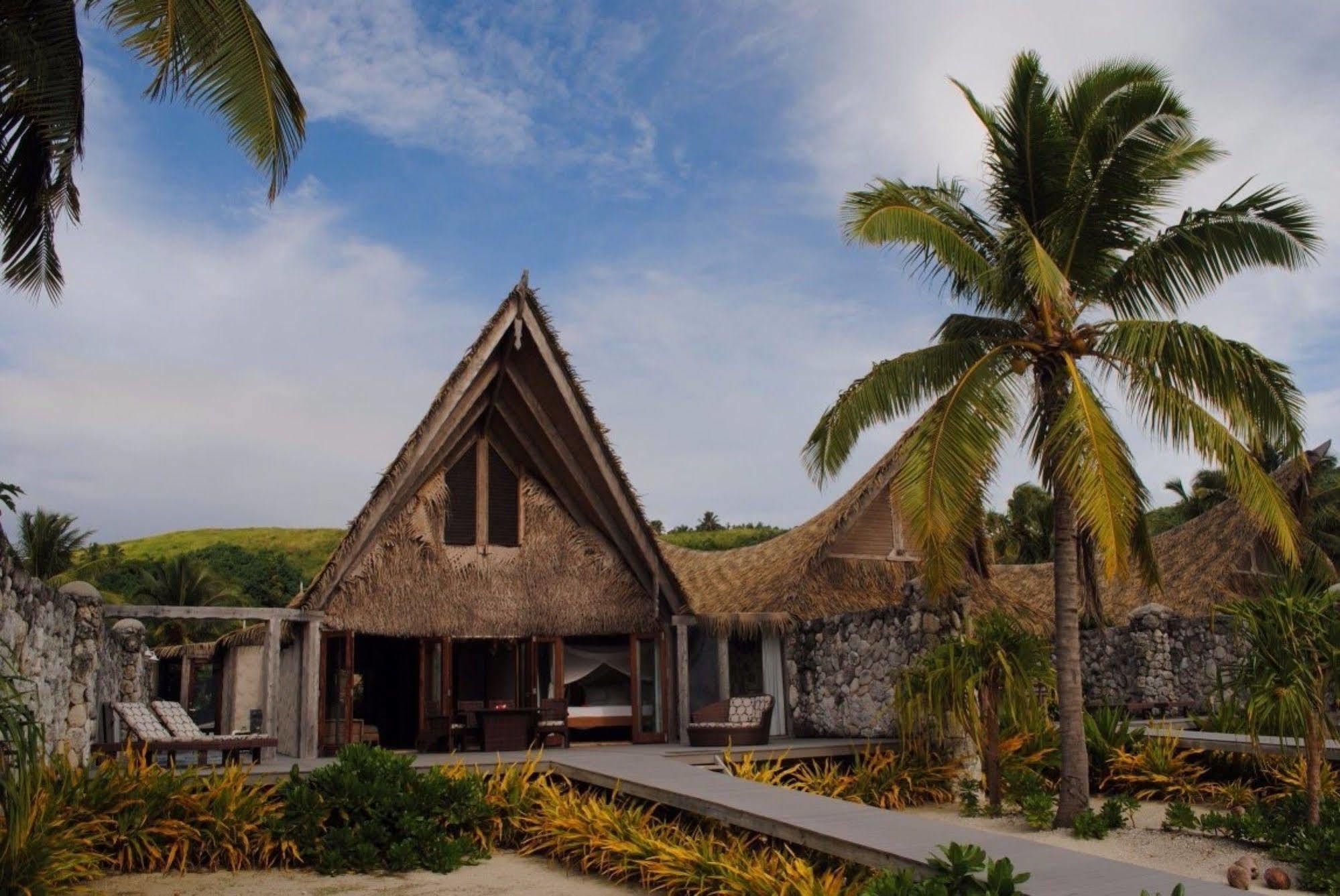 Aitutaki Escape Otel Arutanga Dış mekan fotoğraf